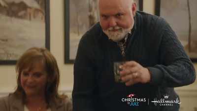 Wow, that is so thoughtful. - Crashing Through the Snow