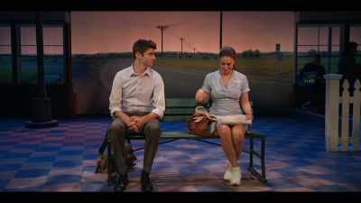 Wow. That sounds like
a virtual pie factory. - Waitress: The Musical