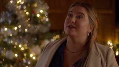 Wow, that was very brave,
yet very embarrassing - Joyeux Noel