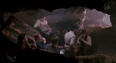 Wow. - That was nice. - That was great. - Dead Poets Society
