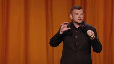 Wow! That's a big one. - Kevin Bridges: The Overdue Catch-Up