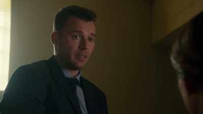 - Wow. That's a whole lot
of empathy, Hanley. - Burden of Truth