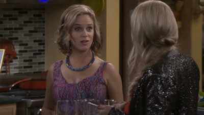 Wow, that's so cool.
I've always wanted to go to Cleveland. - Fuller House