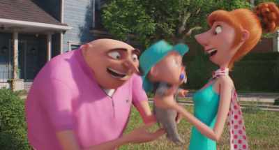 Wow. That's great.
Here you go. - Despicable Me 4