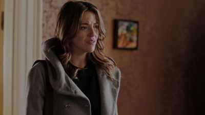 - Wow. That's horrible.
- Lila: I know. - Death She Wrote