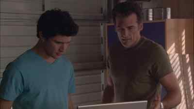 Wow. That's it. - Kyle XY