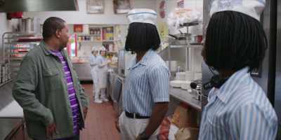 - Wow.
- That's not that funny. - Good Burger 2