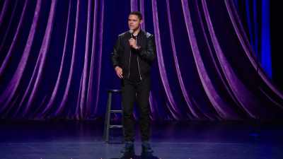 "Wow, that's powerful, Mr. Mandela. - Trevor Noah: Afraid of the Dark
