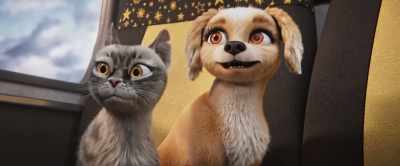 - Wow!
- That's really amazing, - Gracie & Pedro: Pets to the Rescue