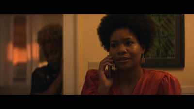 Wow. That's really... kind. Thank you. - The Other Black Girl