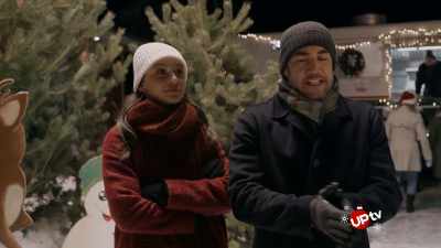 Wow, that's some
pretty hardcore parenting. - Snowed In for Christmas