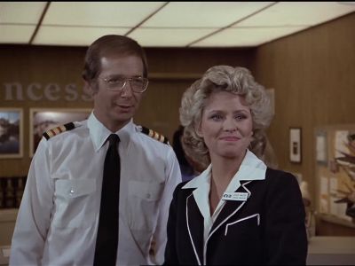 Wow, that's some story. - The Love Boat