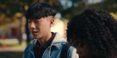 Wow. That's-- That's deep. - Chang Can Dunk