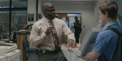 Wow, that's the fastest
I've ever seen Bobby move. - Dexter: Original Sin