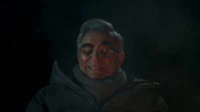 - Wow. That's very enriching, Mylo.
- [chuckling] - The Reluctant Traveler with Eugene Levy