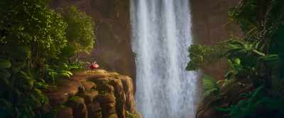Wow, the Amazon is amazing. - Ainbo