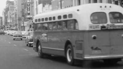 Wow, the buses are empty." - The Rebellious Life of Mrs. Rosa Parks