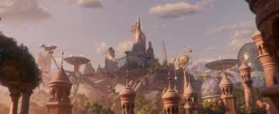 Wow, The Grand Wonder. - Wonder Park