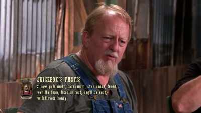 -Wow.
-The mouthfeel that it was - Moonshiners: Master Distiller