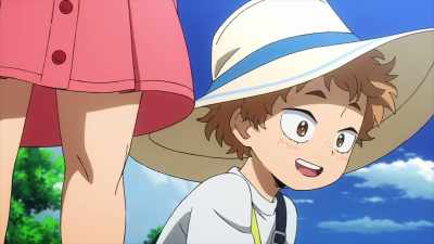 Wow! There are so many heroes! - My Hero Academia: Heroes Rising