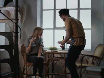 - Wow.
- There I go. - Trouble Will Find Us