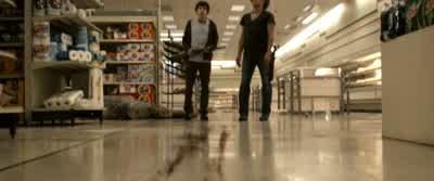 - Wow, these fellas really let themselves go. - Zombieland