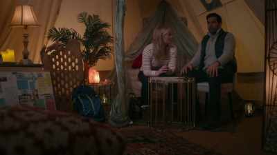 Wow. They are not
kidding around - Chronicle Mysteries: Helped to Death