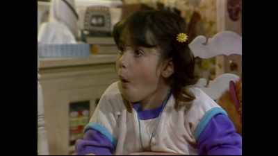 Wow! They had Christmas
way back then? - Punky Brewster