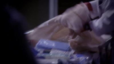 Wow. They really cleared the place out. - Grey's Anatomy