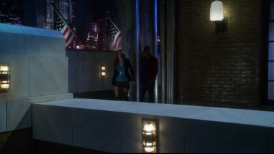 Wow. This is a beautiful detour,
but what are we doing up here? - Smallville