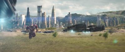 Wow This is amazing man - Avengers: Infinity War