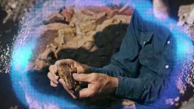 WOW, THIS IS
A BEAUTY OF A FIND. - Dino Hunters