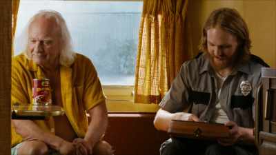 Wow. This is... Larry, this is amazing. - Lodge 49