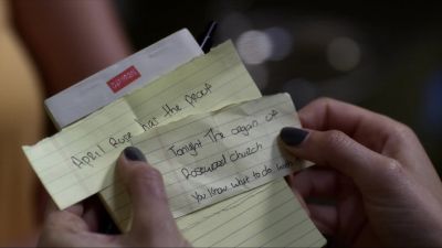 WOW. THIS IS REALLY GOOD. - Pretty Little Liars