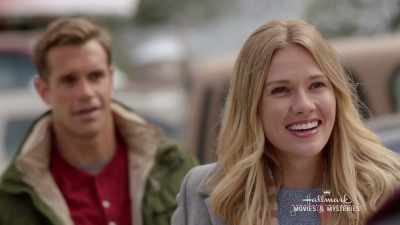 - Wow! This is...
this is a real surprise. - Return to Christmas Creek