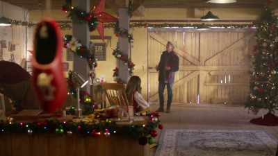 Wow. This place looks great. - Christmas on Windmill Way