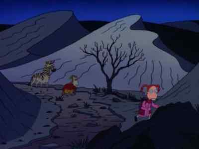WOW. THIS PLACE LOOKS GREAT. - The Wild Thornberrys