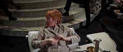 Wow This place sure is crawlin' with celebrities - Sweet Charity