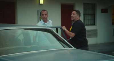 - Wow. This is special.
- Ooh. - Impractical Jokers: The Movie
