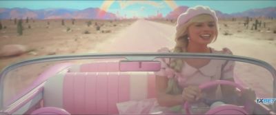 Wow. This is the Real World. - Barbie
