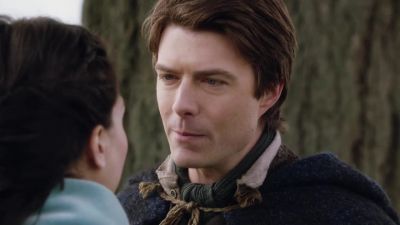 Wow, this is your house? - Once Upon a Time