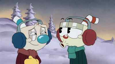 Wow!
Those bears were really mad. - The Cuphead Show!