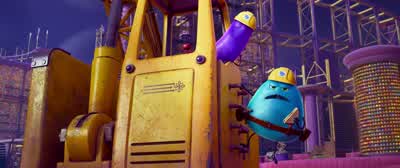Wow those guys are jerksWow those guys are jerks - Inside Out 2