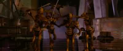 - Wow, too dark! - Arthur and the Invisibles