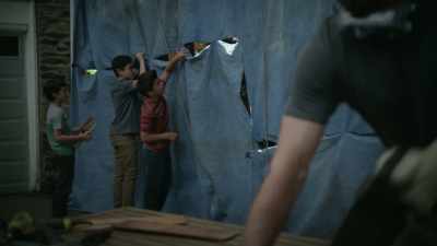 Wow, this tree house
is gonna be - The Dangerous Book for Boys