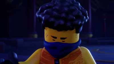 Wow, true Spinjitzu
really is way more powerful. - LEGO Ninjago: Dragons Rising
