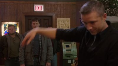 Wow. Turn around. Go. - Chicago Fire