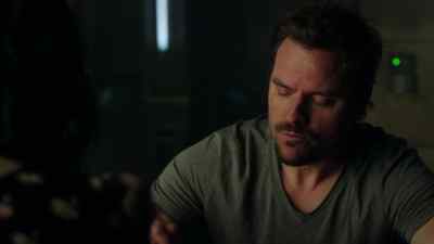 Wow, you two were really
going at it last night. - Dark Matter