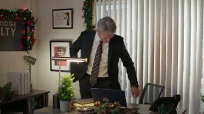 Wow, uh… - Christmas on Windmill Way