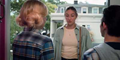 Wow, uh...
I missed the memo, I guess. - Tall Girl 2